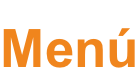 Menú
